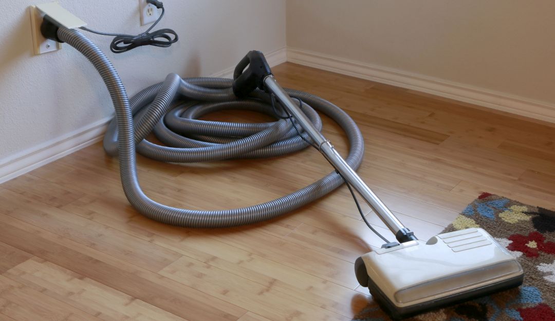 Central Vacuums